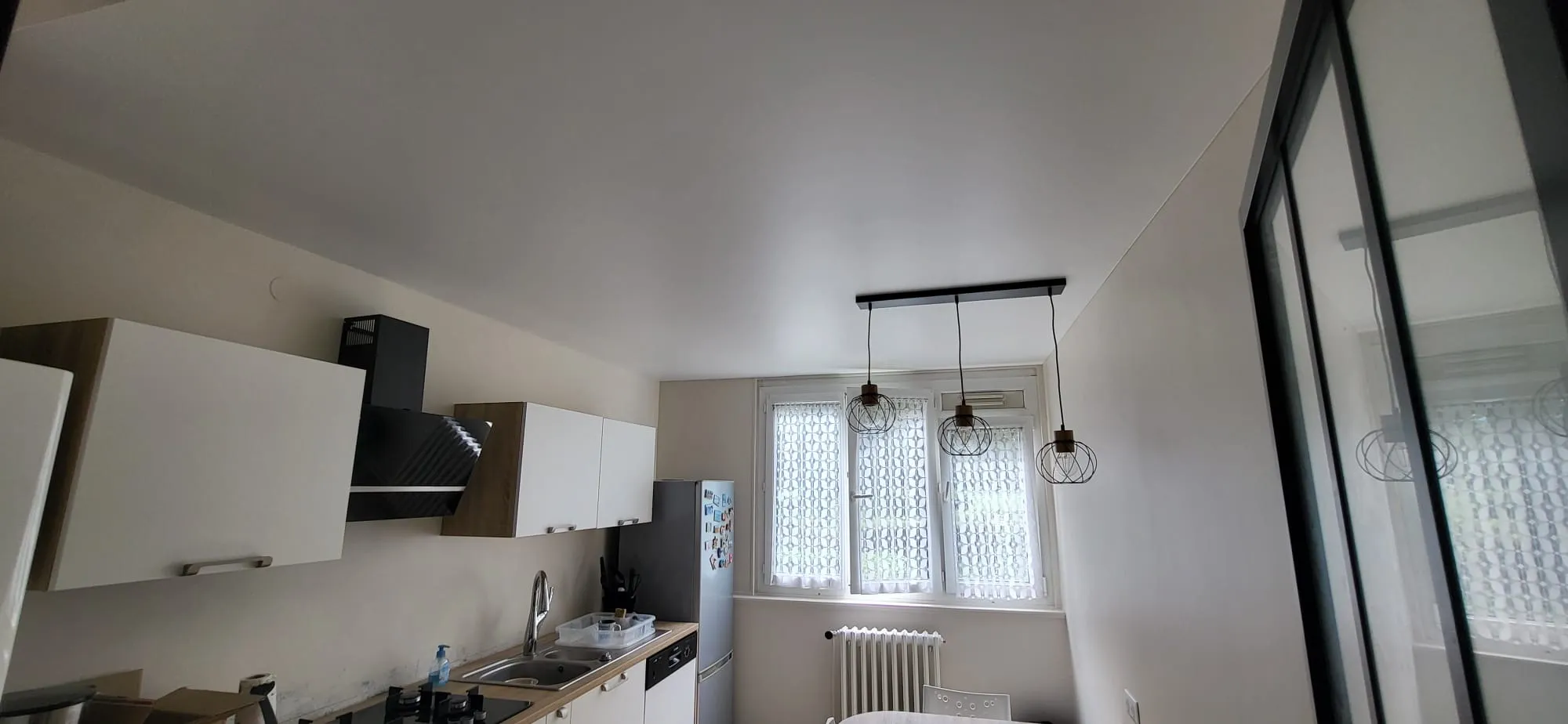 Réalisation Plafond tendu
